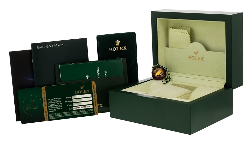 Rolex GMT Master II 116710 LN